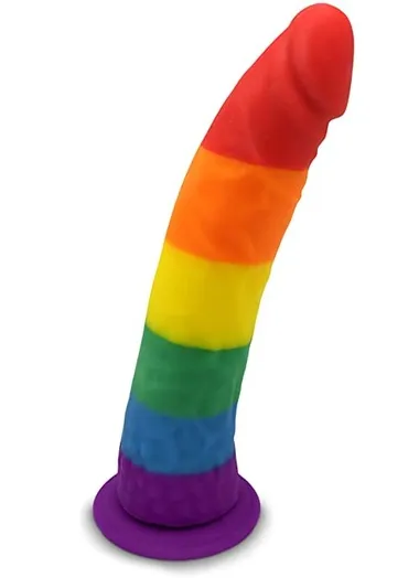 Very Intelligent Ecommerce Dildos Pride Dildo Rainbow
