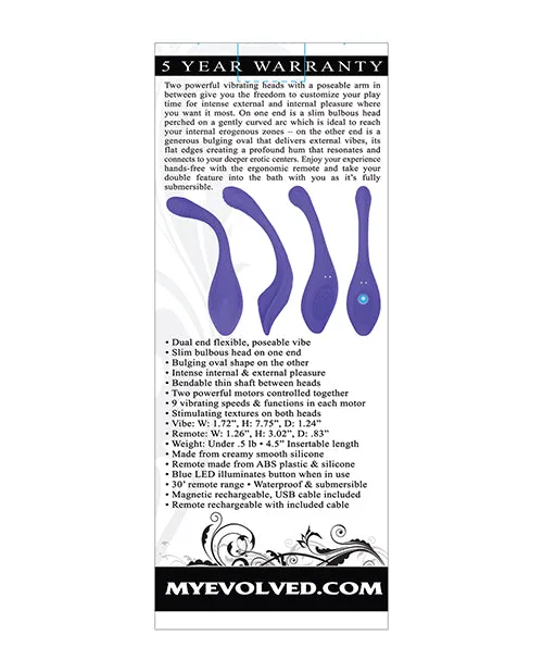 Vibrators Evolved Evolved Anywhere Vibe