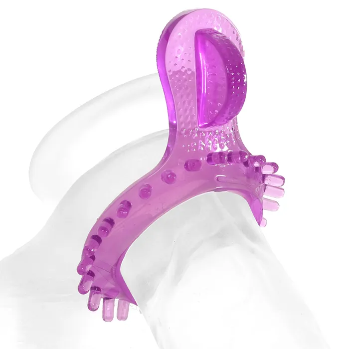Adam Eve Vibrators The Complete Lovers Kit in Purple