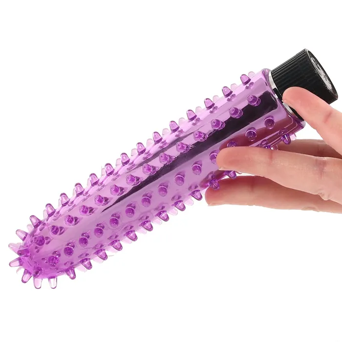 Adam Eve Vibrators The Complete Lovers Kit in Purple