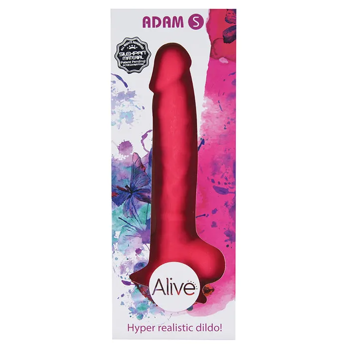 ADRIEN LASTIC Vibrators Adrien Lastic AdamPink S