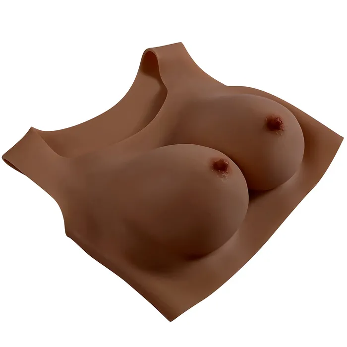 Anal Evolved Novelties Gender X Undergarments Plate Wearable DCup in Dark