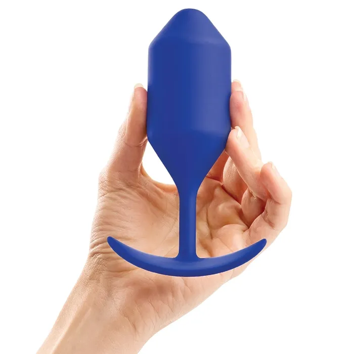 BVIBE Snug Plug 4Navy B Vibe Anal BVIBE Snug Plug 4Navy B Vibe Anal