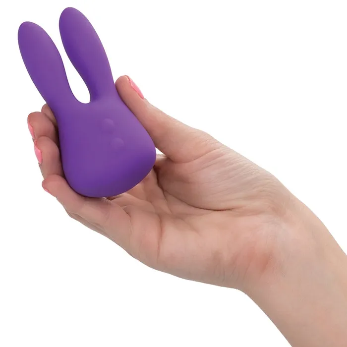 CAL EXOTICS Vibrators Mini Marvels Marvelous BunnyPurple