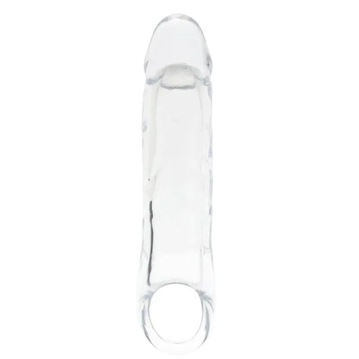 CalExotics Anal Performance Maxx Clear Extension in 65 Inch