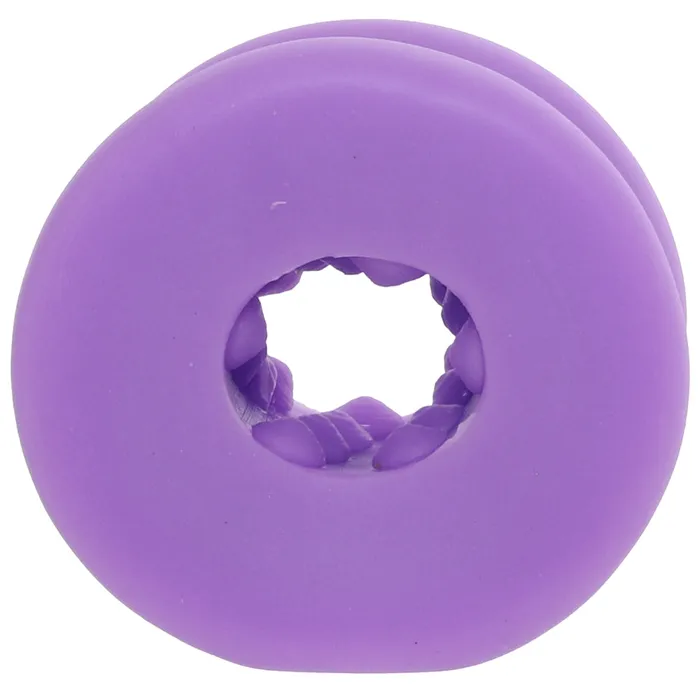 CalExotics Slop Top Dirty Luv GlowInTheDark Stroker Ring Male Sex Toys
