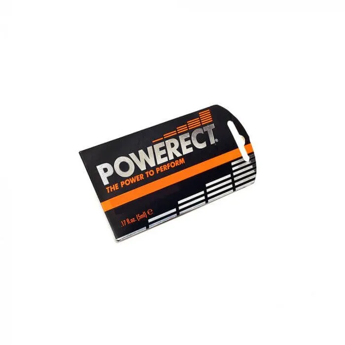 Creative Conceptions Enhancers Powererct Benzocaine Delay Gel Foils 3ml 36 Pieces Enhance Your Pleasure