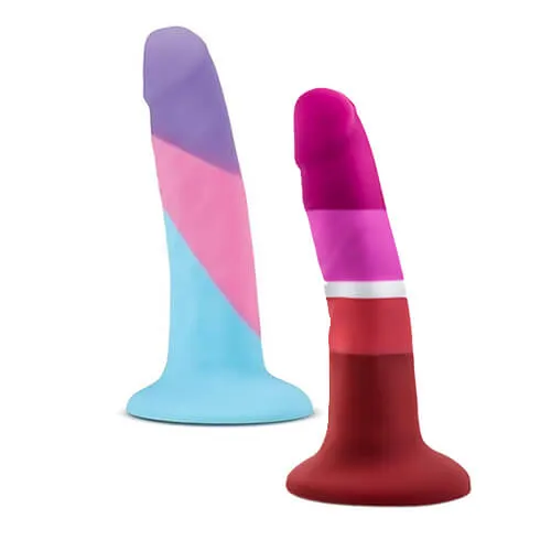 Dildos As You Like It OR Beginner SemiRealistic Silicone Dildo by Avant