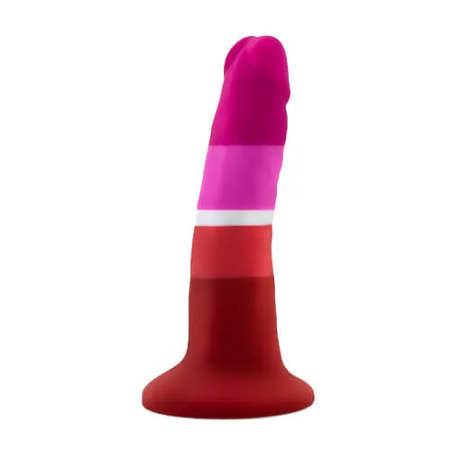 Dildos As You Like It OR Beginner SemiRealistic Silicone Dildo by Avant