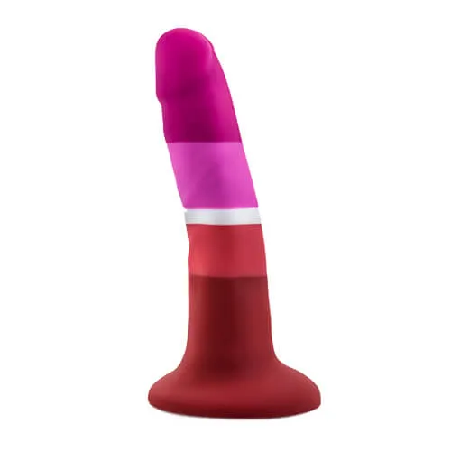 Dildos As You Like It OR Beginner SemiRealistic Silicone Dildo by Avant