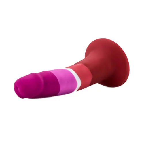 Dildos As You Like It OR Beginner SemiRealistic Silicone Dildo by Avant