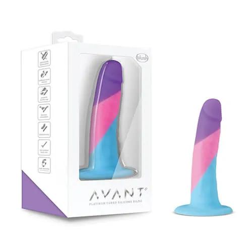Dildos As You Like It OR Beginner SemiRealistic Silicone Dildo by Avant
