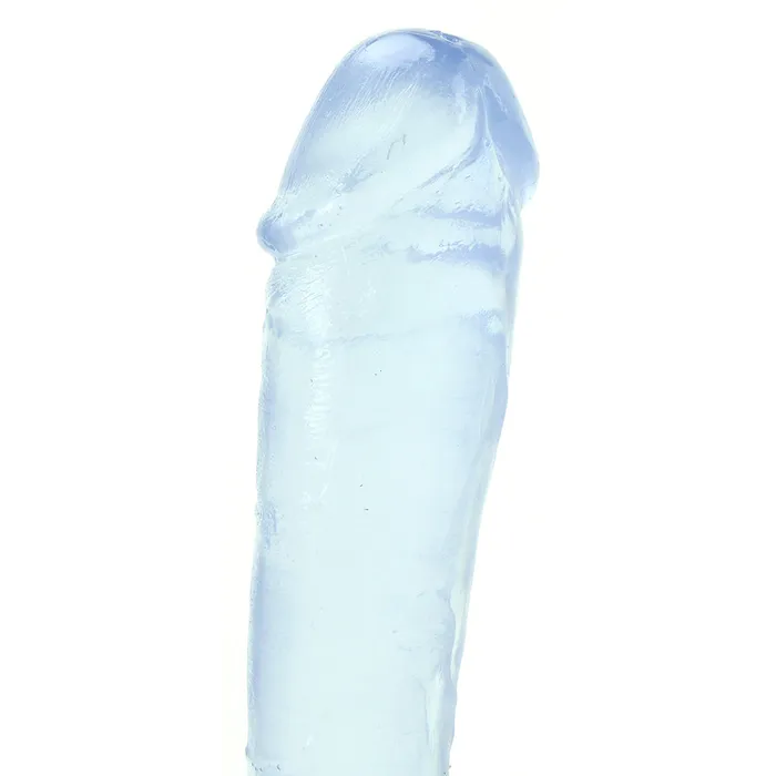 Dildos Pipedream Basix 75 Inch Suction Base Dildo in Clear