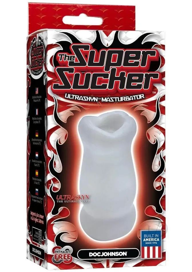 Doc Johnson Enterprises Female Sex Toys The Super Sucker UR3 A Mouth You Wont Mind Feeding Doc Johnson Enterprises Female Sex Toys The Super Sucker UR3 A Mouth You Wont Mind Feeding