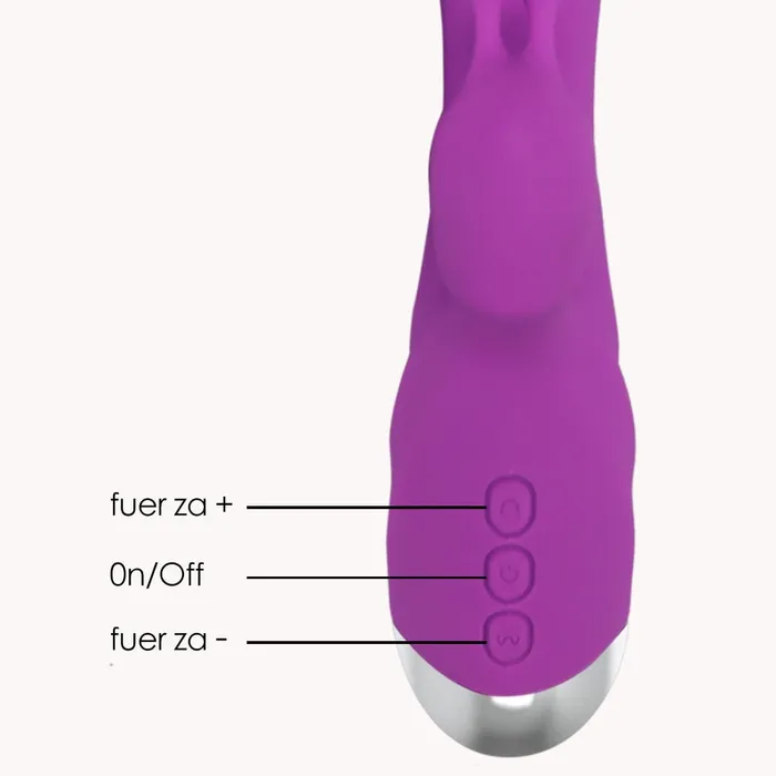 Dual Rabbit Sensation Vibratoy Shop Vibrators