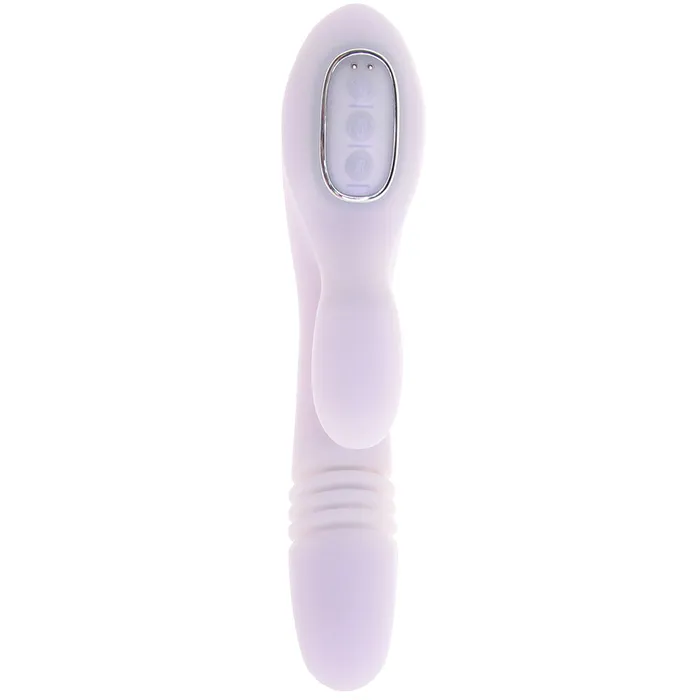 Evolved Novelties Vibrators Playboy Bumping Bunny Rabbit Vibe