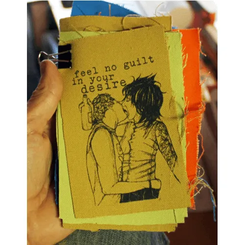 Feel No Guilt Patch As You Like It OR Vibrators