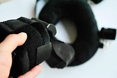 GHETTOFF Couples Plush Sex Position Restraint with Cuffs