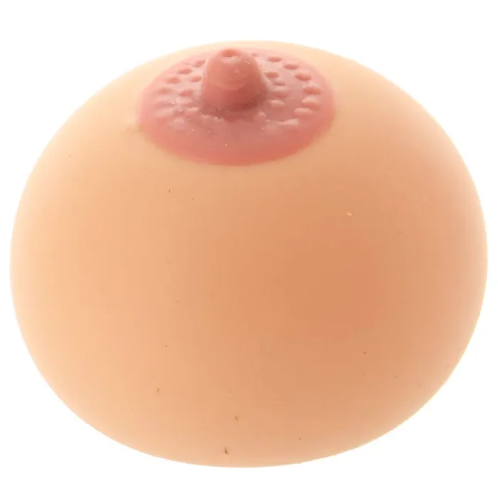 Male Sex Toys Shots Toys Sexy Titty Stress Ball