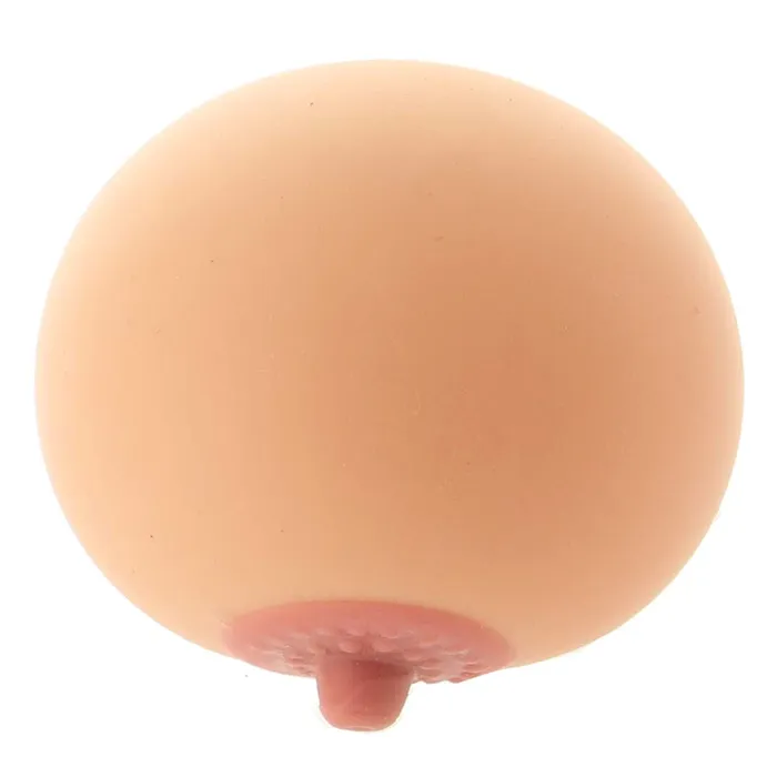 Male Sex Toys Shots Toys Sexy Titty Stress Ball