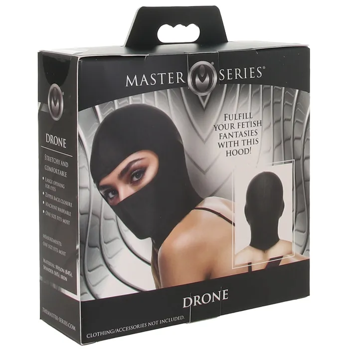 Male Sex Toys XR Brands Master Series Drone Hood