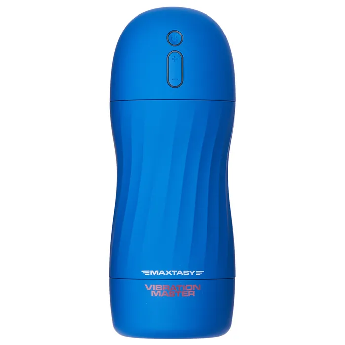 Maxtasy Maxtasy Vibration Master Nude Butt Stroker Male Sex Toys