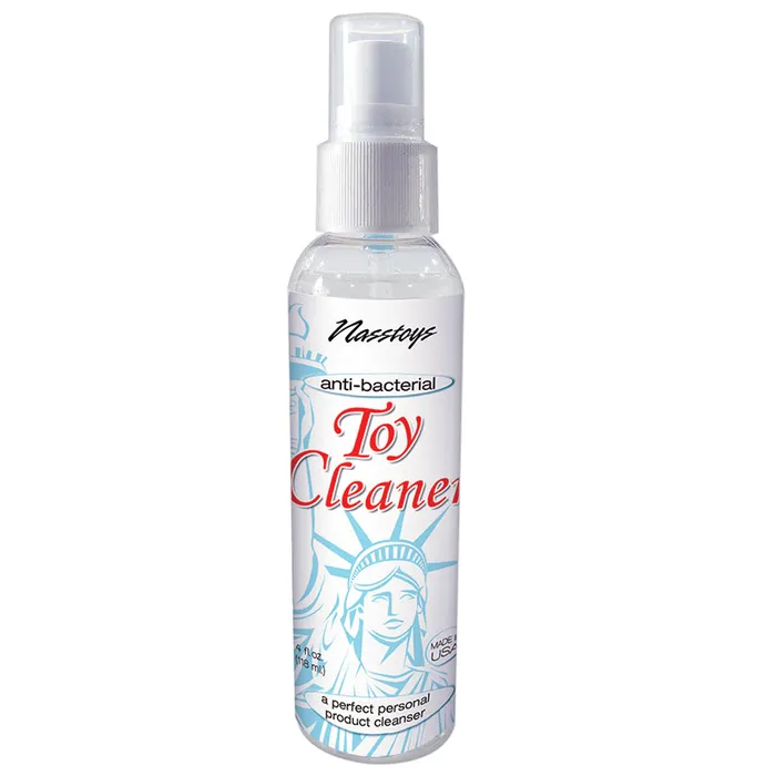 NASSTOYS Vibrators Nasstoys AntiBacterial Toy Cleaner 4oz