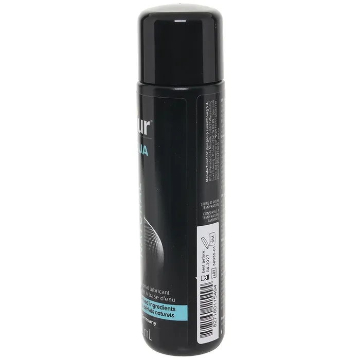 Sexual Health Wellbeing Pjur Pjur Aqua Natural Water Based Lubricant in 34oz100ml Sexual Health Wellbeing Pjur Pjur Aqua Natural Water Based Lubricant in 34oz100ml