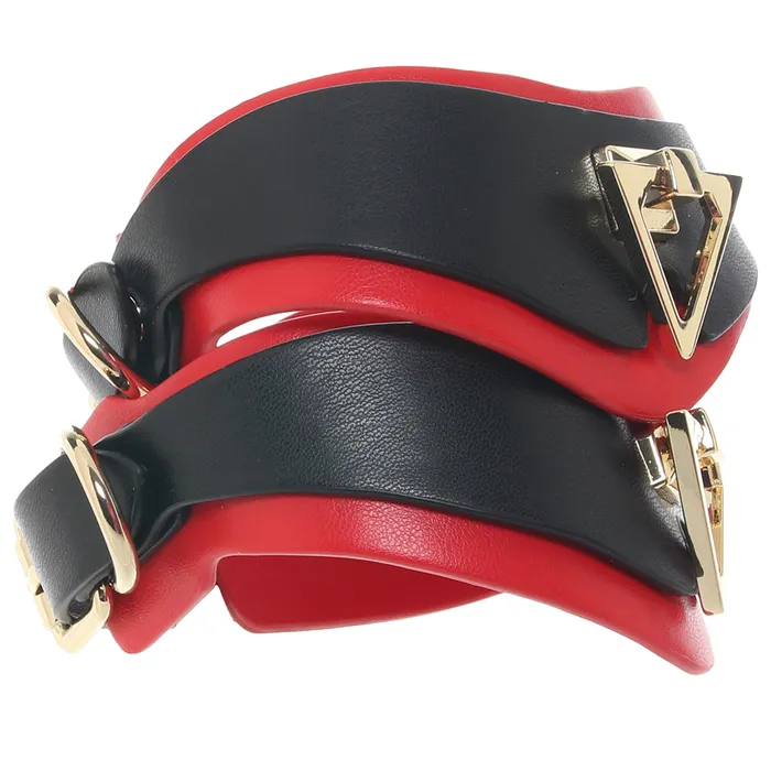 Shots Toys Couples Ouch Milan Collection Hand Cuffs