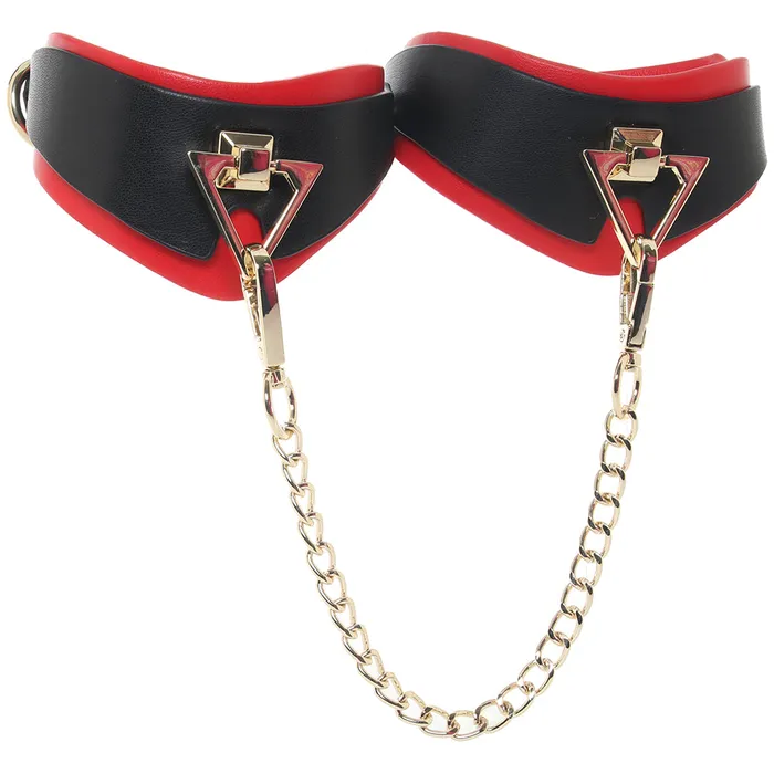 Shots Toys Couples Ouch Milan Collection Hand Cuffs