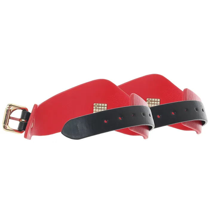 Shots Toys Couples Ouch Milan Collection Hand Cuffs
