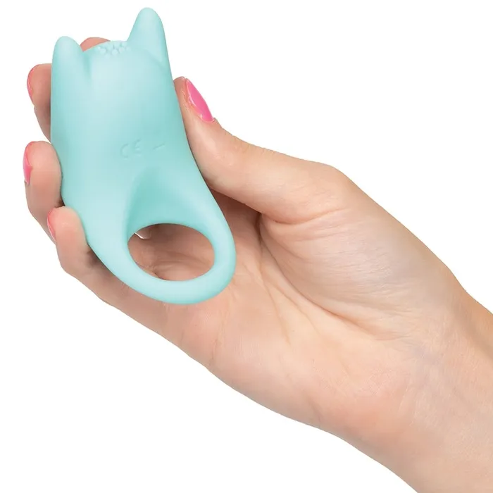 Silicone Rechargeable Dual Exciter Enhancer CAL EXOTICS Female Sex Toys