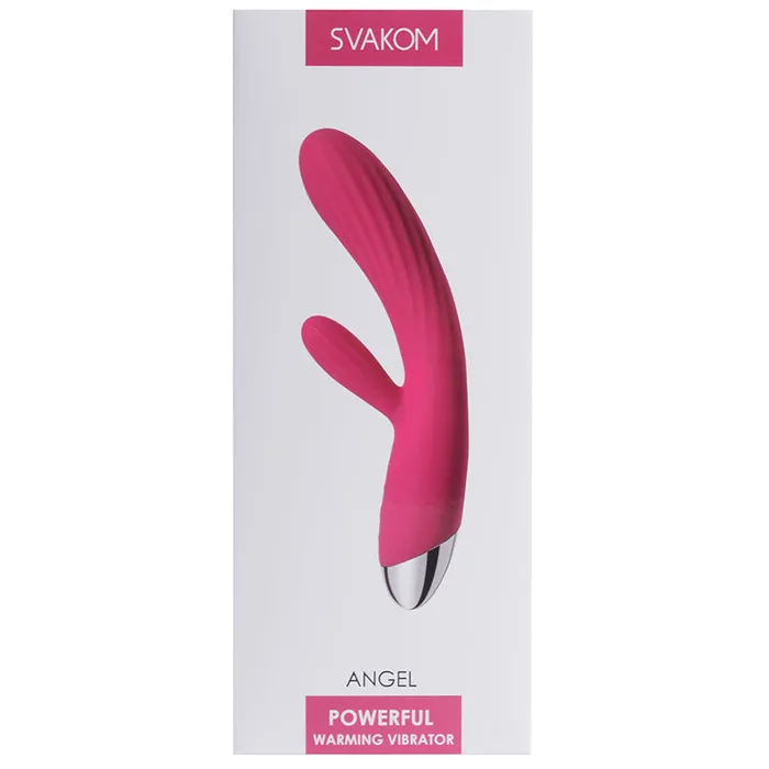 Svakom AngelPlum Red 75 SVAKOM Vibrators