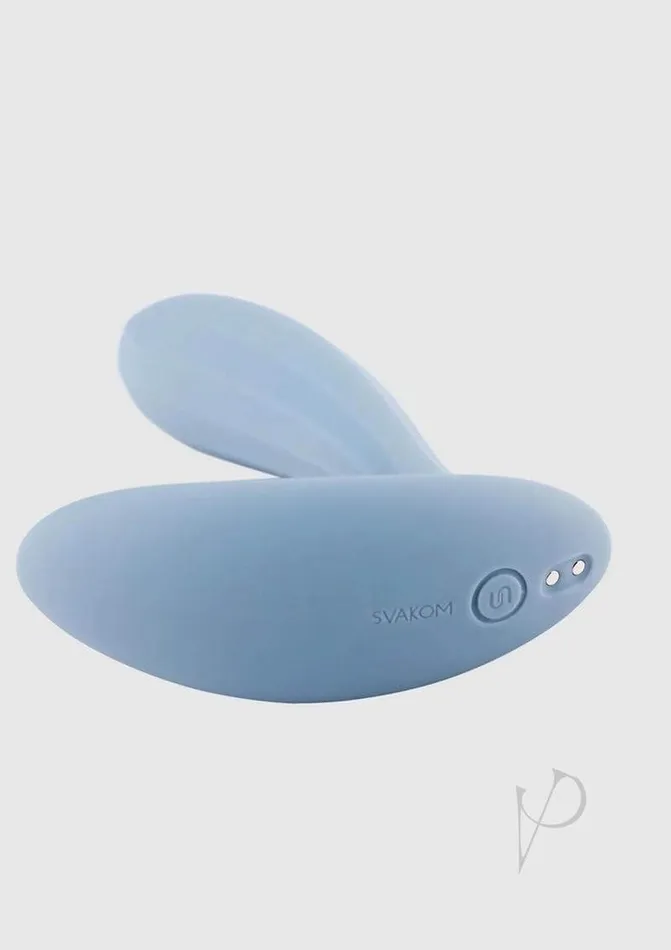 Svakom Group Usa SVAKOM Erica Dual Stimulation Pleasure with App Control and 11 Vibrating Modes Female Sex Toys