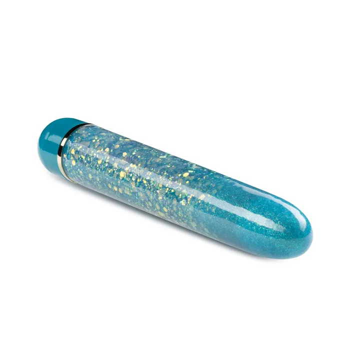 The Collection By Blush Astral Teal 7Inch Vibrator Blush Vibrators