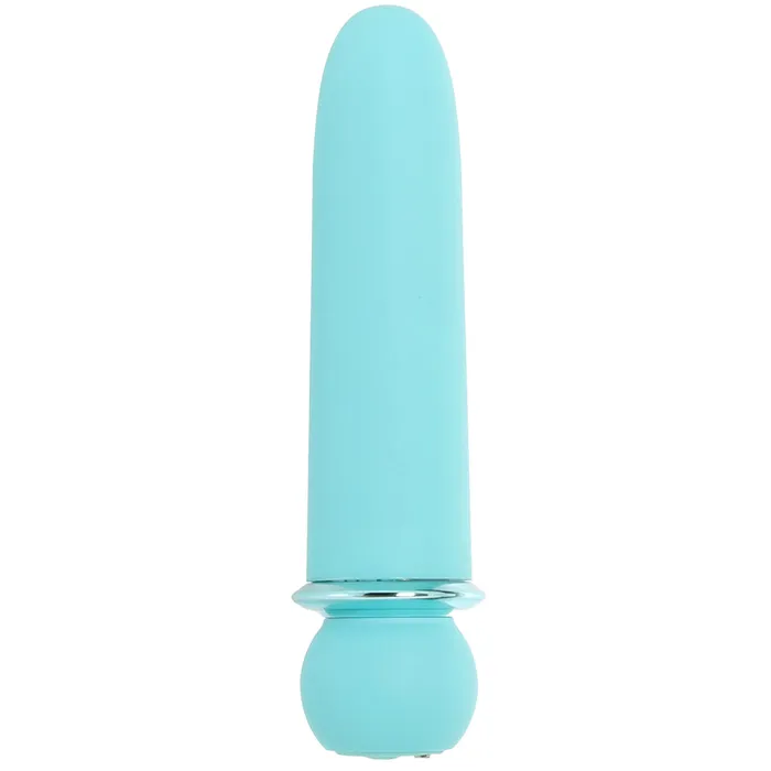 Vibrators Jaguar Fiercely Powerful Mini Vibe in Blue Maia