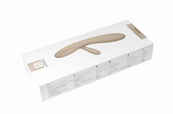 Vibrators SVAKOM Svakom Lester Luxury Vibrator Ultimate Pleasure and Sophistication