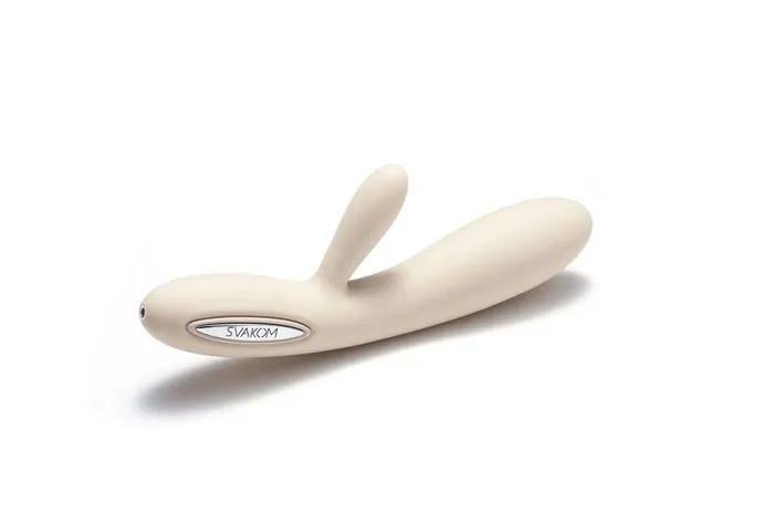 Vibrators SVAKOM Svakom Lester Luxury Vibrator Ultimate Pleasure and Sophistication