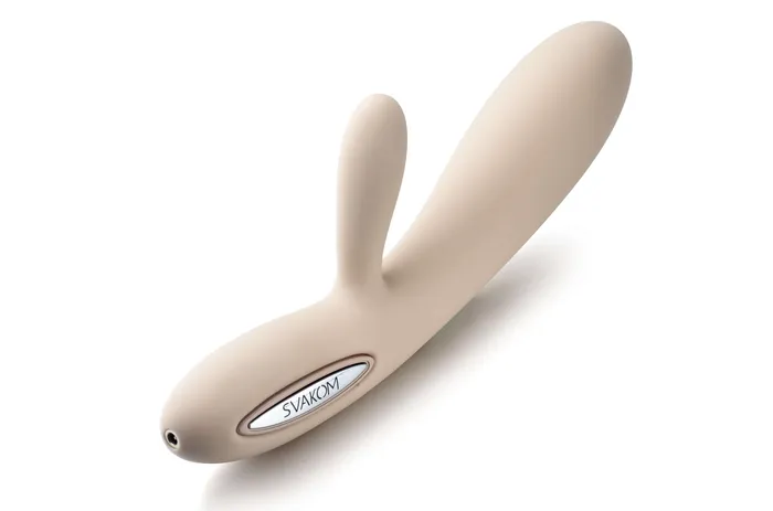 Vibrators SVAKOM Svakom Lester Luxury Vibrator Ultimate Pleasure and Sophistication