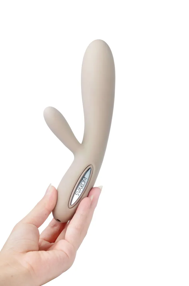 Vibrators SVAKOM Svakom Lester Luxury Vibrator Ultimate Pleasure and Sophistication